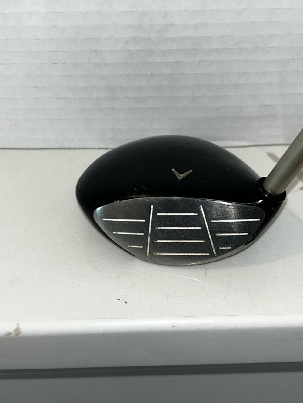 Callaway Big Bertha Steelhead Plus 7 Wood Gems Graphite Shaft RH 41” - Picture 4 of 13